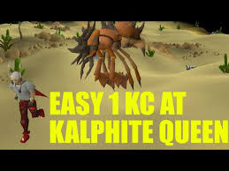 Kalphite queen guide about the boss the kalphite queen has a combat level of 333, each form has 2550 hitpoints, and her ranged and magic attacks have very high accuracy. Osrs Solo Kalphite Queen Guide For Desert Hard Diary Budget Gear Youtube