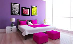 Bedroom Color Combination