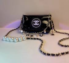 chanel makeup bags cases ebay