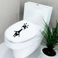 Така че преустройте банята си, без да разчупите банката и да се забавлявате. Karikatura Krava Nachalo Dekor Vinilovi Stikeri Za Steni Na Banya Toaletna Stiker 6ws0301 Porchka Nachalo Dekor Cenaprasno News