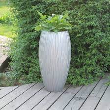 fo 231 fiberglass garden planter