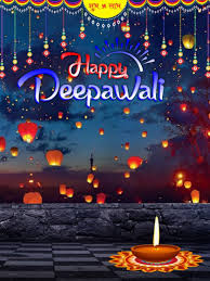 deepawali picsart background full hd