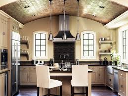 Today, kitchen designs are shifting away from the standard white or neutral space, and homeowners are embracing bolder, brighter colors instead. Top Kitchen Design Styles Pictures Tips Ideas And Options Hgtv
