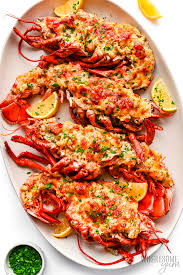 lobster thermidor wholesome yum