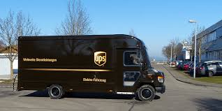Stay connected to global trade & logistics. Ups Converts 33 Diesel Vans To Electric And Hybrid Electrive Com