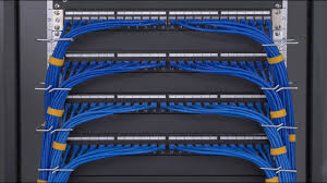rack cable management vertical cable