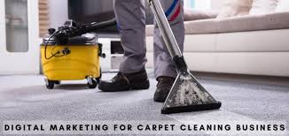 digital marketing for carpet cleaning