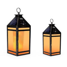 solar outdoor lanterns outdoor