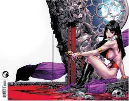 NEWS WATCH: EVERY Vampirella #1 Cover & Where To Get Them All 84 of  themthat's right we said 84 