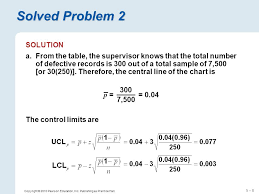 Quality And Performance Problems And Exercises Ppt Video