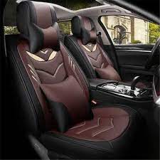 Pu Leather Car Seat Cover At Best