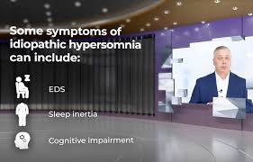 idiopathic hypersomnia symptoms