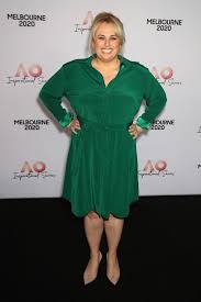 Everything to know about jacob busch. Rebel Wilson Shows Off Amazing Weight Loss At Australian Open Who Magazine