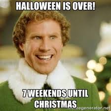Image result for now that halloween is done christmas songs start image