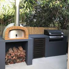 Tuscan Diy Pizza Oven Kit Pizza Ovens