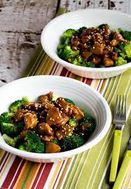 slow cooker asian en broccoli