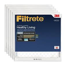3m Filtrete 1900 Ultimate Allergen Filter