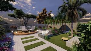 Do Backyard Landscape Design Garden