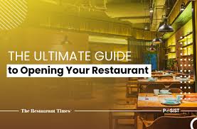 Start A Restaurant Business In India