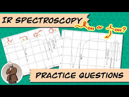 typical ir spectroscopy exam questions