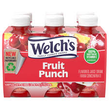welch s juice drink fruit punch