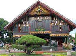 Masyarakat aceh dari generasi ke generasi. Gambar Rumah Adat Aceh Carak Us Arsitektur Vernakular Rumah Arsitektur