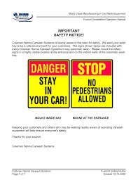 Important Safety Notice Manualzz Com
