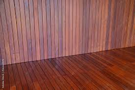 hardwood flooring and cladding in