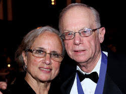 Alan Press &#39;56 and his wife, Hanna Alan Press &#39;56, s.v.p. and past CEO of the Wealth Advisory ... - spring13_cct_hires_page_07_image_0005.publication