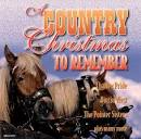 Country Christmas to Remember, Vol. 1