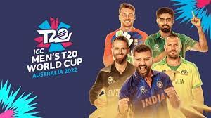 T20 World Cup 2022 Streaming App gambar png