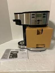 We did not find results for: Hamilton Beach 49980a 2 Way Brewer Coffee Maker Single Serve With 12 Cup Steel 7445052859856 Ebay