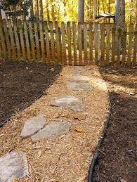 13 Diy Garden Path Ideas