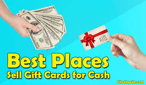 How to cash in gift cards. Best Places To Sell Gift Cards For Cash Instantly Blissbustle Com
