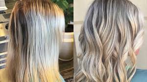 And the hair color is…brown with blonde highlights, also known as bronde. The Truth About Going Blonde Beauty And Lifestyle Blog Ally Samouce