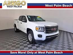 Used Gmc Canyon Trucks For In