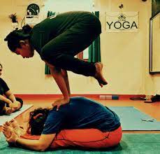 core yoga studio in anna nagar east