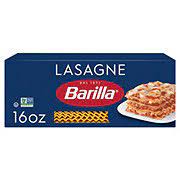 barilla lasagne pasta at h e b