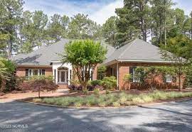 pinehurst nc with gated community