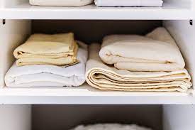 fresh linen closet tips closet