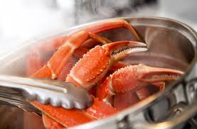 how to reheat crab legs for a warm and