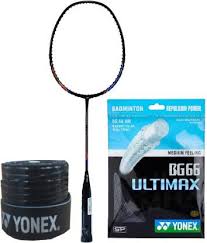 Nanoray is designed for players who force their opponents into the back of the court with extreme speed. Yonex Nanoray Light 18i Black Unstrung Racquet With Bg 66 Ultimax String 1grip Black Unstrung Badminton Racquet Buy Yonex Nanoray Light 18i Black Unstrung Racquet With Bg 66 Ultimax String