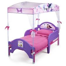 Boasting colorful graphics of minnie and her bff daisy duck at the headboard and footboard, this minnie mouse toddler bed from delta children helps your child make the transition from crib to big kid bed thanks to the two attached guardrails and low to the. Minnie Mouse Bedroom Set Wayfair