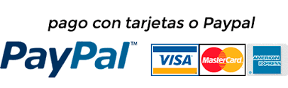 Icono-Logo-PayPal-y-Tarjetas-o-paypal | Siempre de paso
