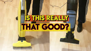 karcher fc5 hard floor cleaner review