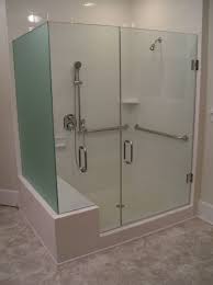 shower 4 handicap ada bathroom ada