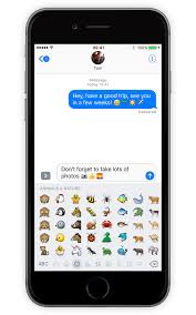 Learn how to spice up your text messages and social media posts with these fun icons. How To Send Emojis Set Up The Emoji Keyboard Ios 11 Guide Tapsmart