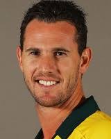 Nickname Sloon. Playing role Bowler. Batting style Right-hand bat. Bowling style Right-arm fast. Height 1.93 m. Shaun William Tait - 128330.1