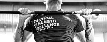 tactical strength challenge 12 week