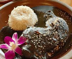 mole the most iconic dish of oaxaca